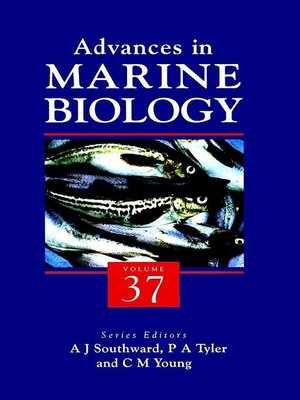 cover image of Advances in Marine Biology